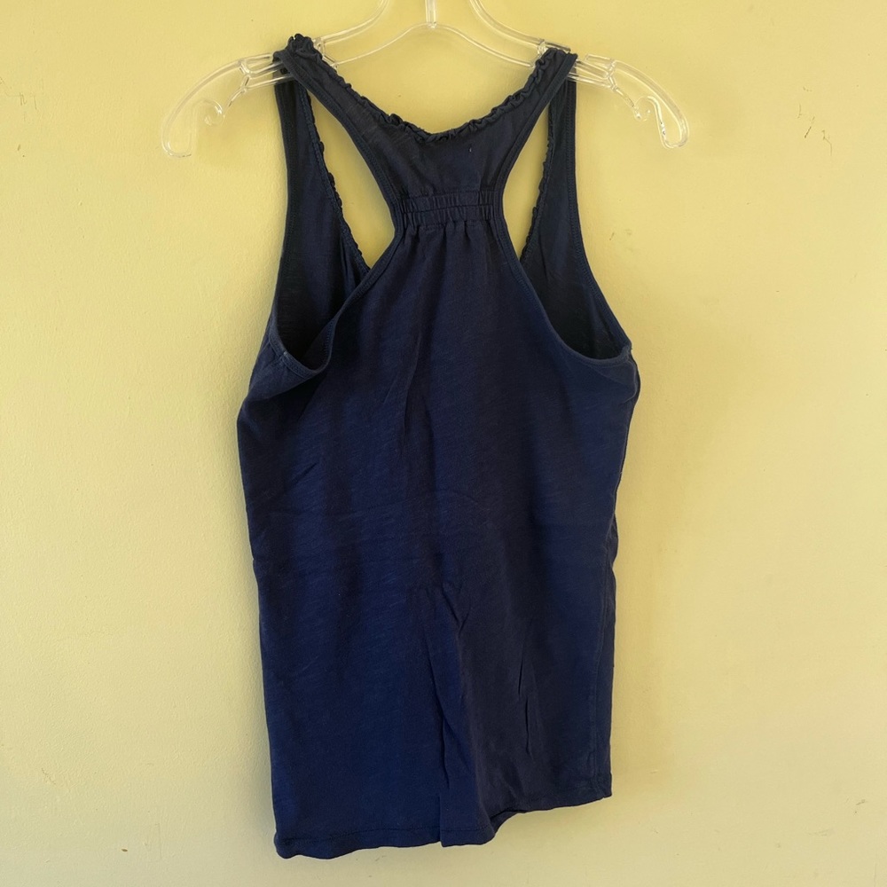 American Eagle blue tank - Picture 2 of 4